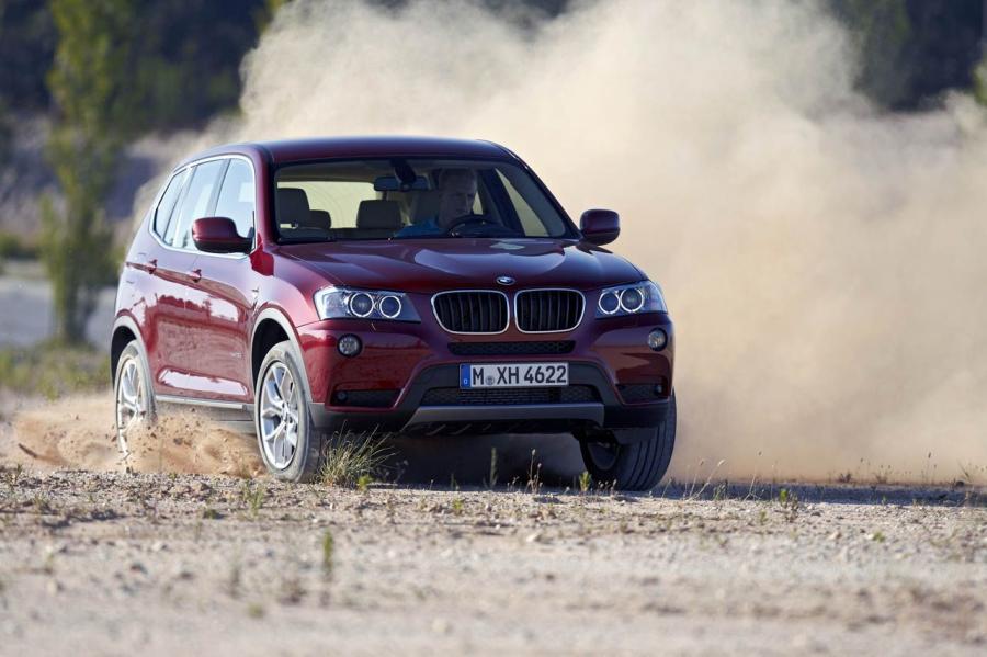  BMW X3 2011 года  (фото 248 из 256)